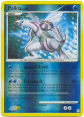 Palkia - 11/130 - Rare - Reverse Holo